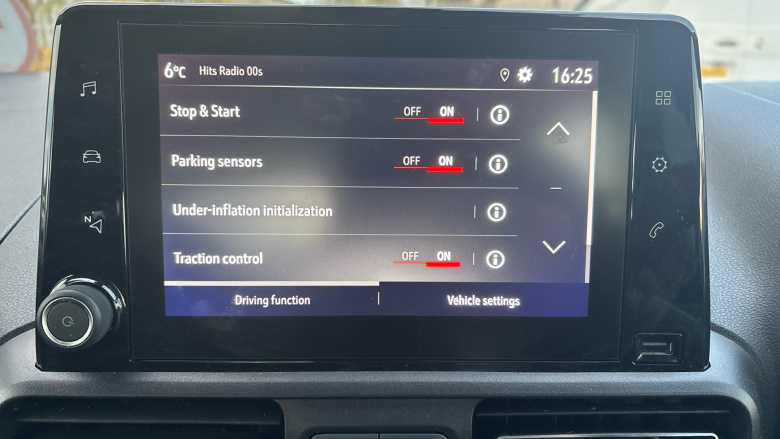 Vauxhall Combo Life 1.2 Turbo Energy 5dr Petrol Estate